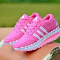 Sepatu Jogging Wanita Kets Adidas Sneakers Nike Murah Sport Olahraga