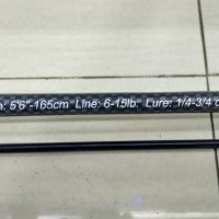 Rod Joran Pancing MAGURO Extreme XT 165 ML