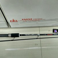 Rod Joran Pancing MAGURO Whiskers 183H2