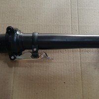 Tiang Stang Handlepost Sepeda Lipat Ukuran 25.4 Hitam