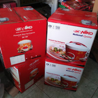 Mejikom Niko penanak nasi serbaguna