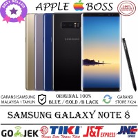 SAMSUNG GALAXY NOTE 8 - All Colors 6 / 64GB