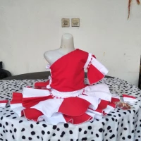Casual Merah Putih