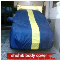 body cover Selimut sarung mantel mobil jazz ayla brio picanto asli