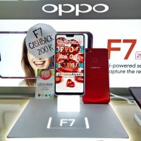Oppo F7 25MP Vivid mode Hardware HDR Bokeh