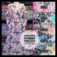 Gamis Katun Lokal U002F Grosir Gamis U002F Gamis Katun Jepang Lokal