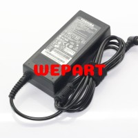 Charger Adaptor Laptop toshiba 19V 3.42A C600 C640 L645 L640 L510 M300