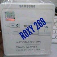 Charger Carger HP Samsung USB TYPE-C Original New Fast Chargin Murah