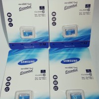 MMC SAMSUNG 16GB MEMORY HP EKSTERNAL u002F MICRO SD CARD 16 GB u002F