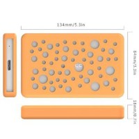 Casing Hardisk 2.5 SSD External Orico Case HDD Enclosur Murah