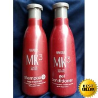 Makarizo MK3 Color Revive Series Shampo dan conditioner 330ml