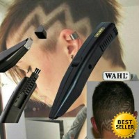 Alat Cukur tatto ukir rambut kepala WAHL Stylique Model 9808 murah