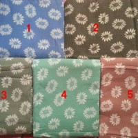 !!... HIJAB KERUDUNG JILBAB PASMINA PASHMINA DAISY MOTIF BUNGA IMPORT