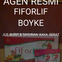 FIFORLIF UNTUK TOXIN / PELANGSIH AMPUH / MEMBER RESMI PT. ABE