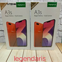 Oppo A3S 2018 Resmi