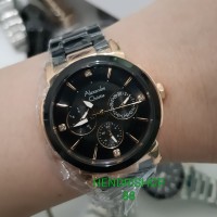 jam tangan original alexandre christie untuk wanita kode-2517
