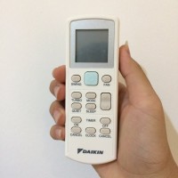 New Remote AC Daikin Kaset atau Duc Diskon