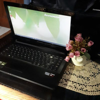 Laptop Lenovo G40-45 AMD A8 6410 Vga R5 dan R5 M230 2Gb Harddisk 500GB