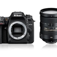 Kamera Nikon D7500 KIT 18-200 / Nikon D7500