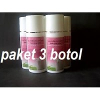 OBAT LOTION PEMUTIH KULIT WAJAH TUBUH BADAN SUSU DOMBA ORIGINAL 3B0T0L