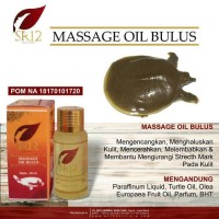 TERLARIS Minyak Pijat / Urut (Massage Oil) Bulus SR12 - Harga