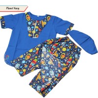 Jual SARKOCI TURKI/BAJU KOKO MODERN/SARUNG KOKO PECI ANAK - 2-3 tahun SARKO Murah