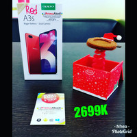 Oppo A3S Red 3GB New