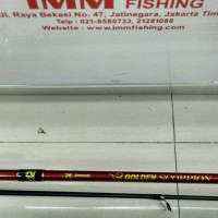 Rod Joran Pancing PIONEER GOLDEN SCORPION 180