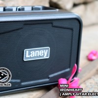Amply / Ampli Gitar electrik laney MINI IRON