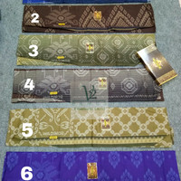 Sarung Wadimor Motif Bali Baru
