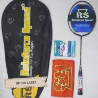 RAKET BADMINTON - RS SUPER POWER 700 LASER - ORIGINAL