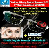 Lensa Progresif Essilor Varilux Liberty Digital AIRWEAR Diskon