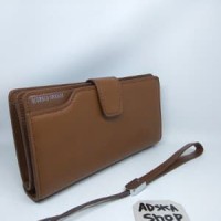 DOMPET PANJANG GIORGIO ARMANI IMPORT MEWAH ELEGANT Murah