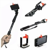 TONGSIS YUNTENG KABEL YT 1188 UNTUK CAMERA GO PRO XIAOMI YI DAN HP