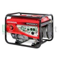 GENSET / GENERATOR SET BENSIN HONDA EP2500CX (2200 WATT Promo