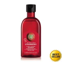 The Body Shop Shampoo Strawberry 400Ml