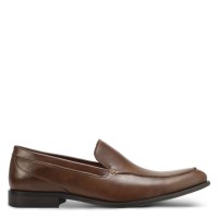 sepatu murah original faux Leather Slip On Dress Shoes