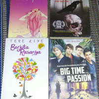 Take me of From Demon, Berjuta Rasanya - Tere Liye & 4 Novel Lainya