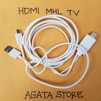Kabel HDMI - HDTV - Kabel Dari Hp Ke TV - Support All Diskon