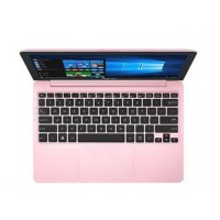 LAPTOP ASUS VIVOBOOK E12 E203NAH PETAL PINK Murah