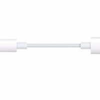 DISKON BESAR Lightning To 3 5 mm Headphone Audio Jack Adapter limited