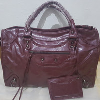 Tas import Balenciaga 36 cm Q SUPER