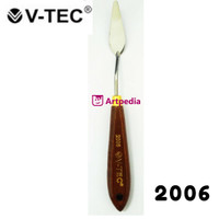 V-Tec Paint Knife No. 2006 / Pisau Palet Satuan / Painting Knife