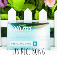 Jual Oilum Cleansing Bar Soap Hydrating Care 85gr Murah