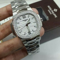 Jam Tangan Wanita Patek Philippe Natulius Swiss Clone 1:1