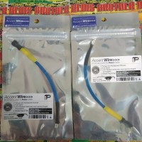 Accent Wire adalah kabel penghantar Coil untuk sepeda motor tipe apa