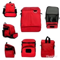 Tas Kamera Mirrorless Canon, Nikon, Fujifilm Dan Sony Kode 411