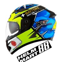 HELM KYT VENDETTA 2 REPLICA ALEIX ESPARGARO FULL FACE