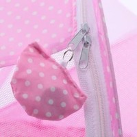 KELAMBU BAYI Musik Series 3in1 Dengan Kasur Dan Bantal Kulaitas Bagus