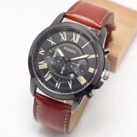 Jam Tangan Pria Fossil 2030 Kulit Chrono Off ( Alba Ripcurl Seiko Ac )